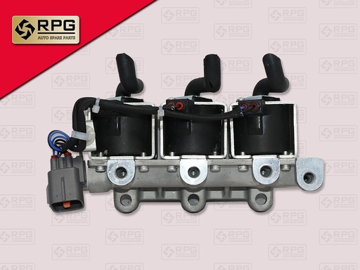 [0733-0010] แผงสวิตช์ช็อปเบรคข้างเครื่อง HN E13C ปลั๊กไฟสั้น 24V RPG 27610-4740