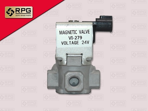 [0733-0017] รีเลย์ช็อปเบรค IS FRR 190-210 ปลั๊กไฟซ้าย 24V RPG