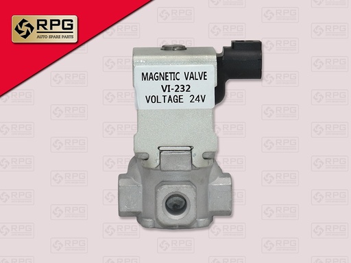 [0733-0019] สวิตช์ช็อปเบรค ลมดัน IS DECA360 ปลั๊กไฟซ้าย 24V