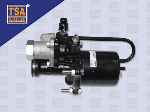 [0902-0005] หม้อลมคลัชเล็ก 70 MM คอถอดไม่ได้ น๊อตตูด BOSCH KNORR BREMES แท้ ไม่รับประกัน