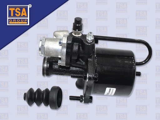 [1002-0007] หม้อลมคลัชใหญ่ 90 MM คอถอดไม่ได้ (FUJI)