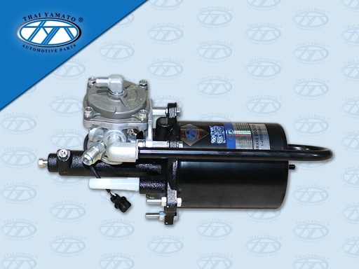 [1102-0006] หม้อลมชิฟฟี่ลูกสั้น IS ROCKY (YAMATO)