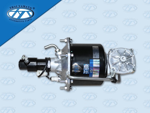 [1102-0013] หม้อลมชิฟฟี่ลูกสั้น HN HITEX 38*129 MM ท่อขวา (YAMATO)