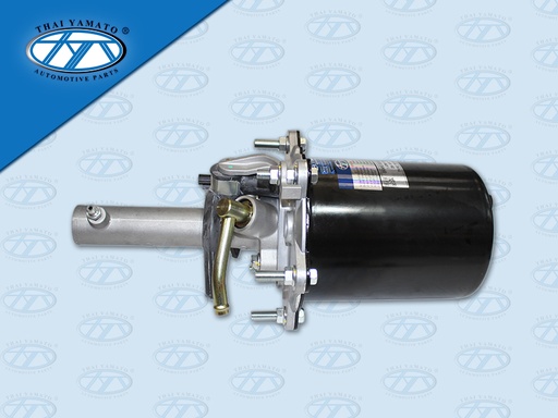 [1102-0028] หม้อลมชิฟฟี่ IS DECA 7 TON ท่อน้ำมันซ้าย เบอร์ 1 รูขนาด 10 MM (YAMATO)