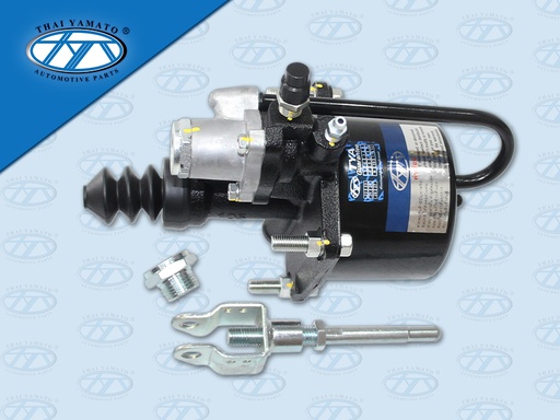 [1102-0044] หม้อลมคลัชใหญ่ 105 MM คอถอดไม่ได้ น๊อตตูด (YAMATO)