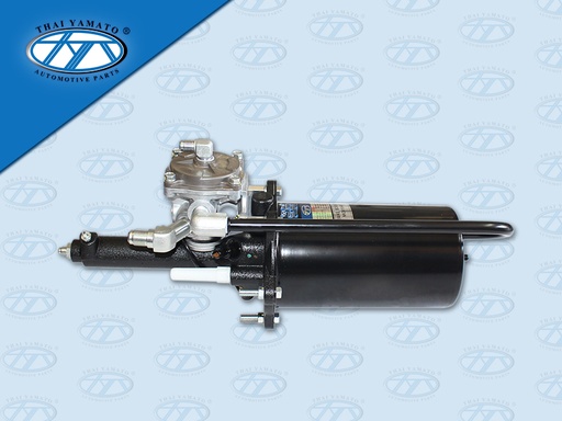 [1102-0053] หม้อลมชิฟฟี่ลูกยาว MS FS 627 มีตาไก่ (YAMATO)