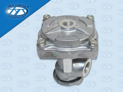 [1103-0012] วาล์วหม้อลมชิฟฟี่ IS FS NS ท่อลมซ้าย (YAMATO)