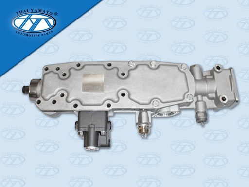 [1105-0025] ฝาเกียร์ ZF16S 221 ไม่มีเซฟ (YAMATO)