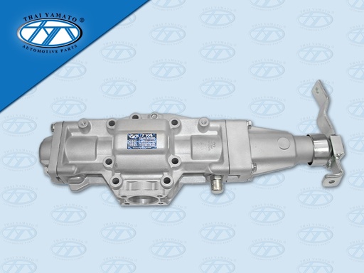 [1105-0041] ฝาเกียร์เล็ก ZF195 64T ข้างขวา (YAMATO)
