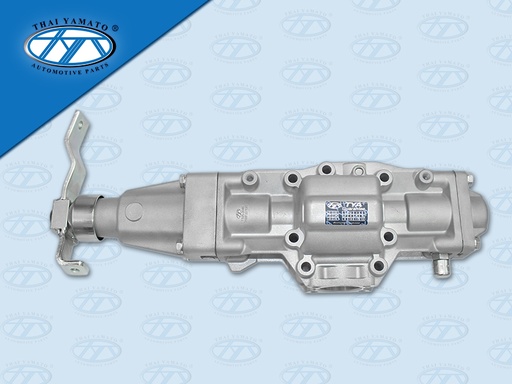 [1105-0046] ฝาเกียร์เล็ก ZF195 65T ข้างซ้าย (YAMATO)