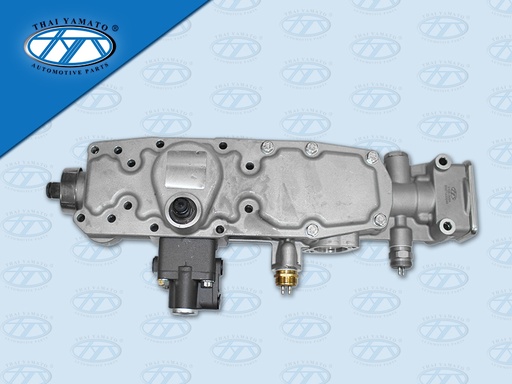 [1105-0056] ฝาเกียร์ ZF16S 151 มีเซฟ (YAMATO)
