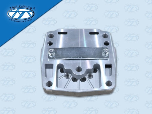 [1105-0060] ฝาปั้มลม ฝาล่าง HN JO8C-T มิเนียม (YAMATO)