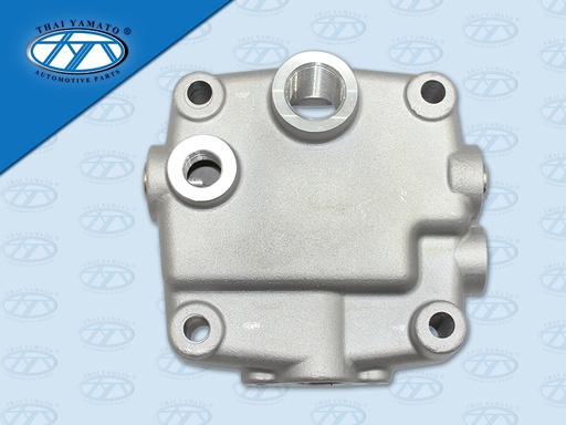 [1105-0065] ฝาปั้มลม ฝาบน HN JO8C-T มิเนียม (YAMATO)