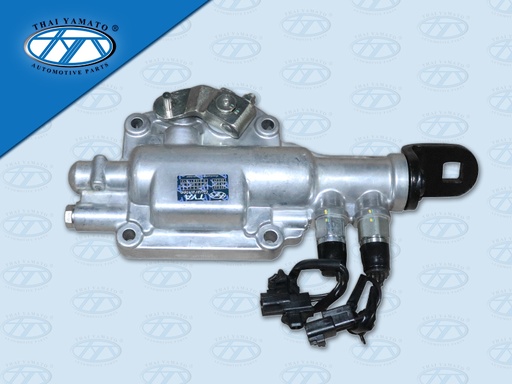 [1105-0067] ฝาเกียร์เล็ก HN K13C P11C สวิตช์ไฟคู่ 7 speed (YAMATO)