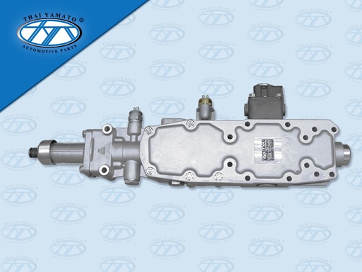 [1105-0073] ฝาเกียร์ ZF16S รุ่นแกน ยาว 64 ฟัน NO.เซฟ (YAMATO)