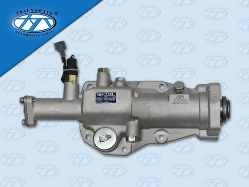 [1105-0074] ฝาเกียร์เล็ก UD CKB48 GE13 12S MRT2 (YAMATO)