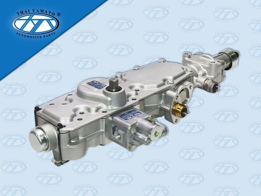 [1105-0090] ฝาเกียร์ ZF 16S รุ่นแกนยาว 64 ฟัน รุ่นมีเซฟ (YAMATO)