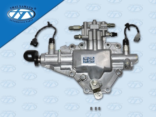 [1105-0108] ฝาเกียร์เล็ก HN 320 M009OD รุ่นเพาเวอร์ชิฟ มีตัวยิงโลไฮ คลัช 17'' YAMATO