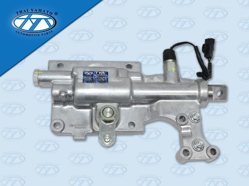 [1105-0114] ฝาเกียร์เล็ก HN MEGA FE8J JO8E LJ06S 6SPEED รุ่นใช้เพาเวอร์ชิฟ YAMATO