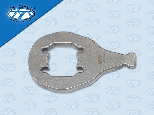 [1106-0030] ขาเขี่ยช่วยเข้าเกียร์ตัวบาง ฝาเกียร์ ZF 16S (YAMATO)