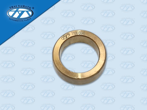 [1106-0046] บู๊ชทองเหลืองฝาเกียร์ ZF 16S (YAMATO)