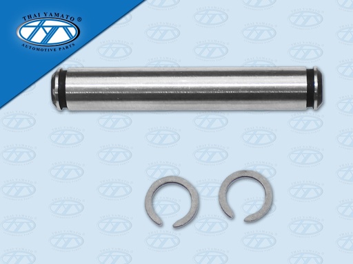 [1106-0055] สลักล็อคปลอกบิดเข้าเกียร์+ปริ้นล็อค ฝาเกียร์เล็ก ZF330-360 (YAMATO)