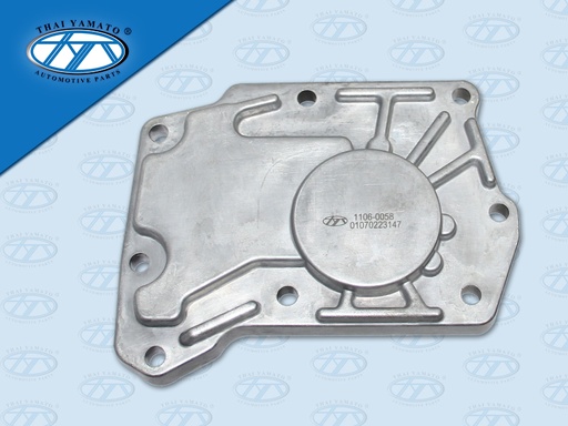 [1106-0058] ปั้มน้ำมันเกียร์ ZF 270 320 (YAMATO)