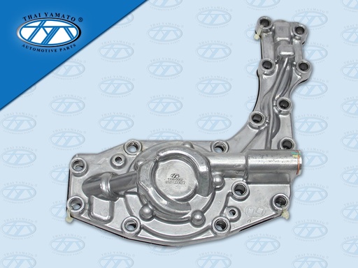 [1106-0062] ปั้มน้ำมันเกียร์ IS 6NX1 345 MEB9+ปะเก็น (YAMATO)