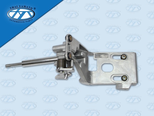 [1106-0070] ด้าม+เบ้ามิเนียมคันเกียร์ IS NLR130 5 SPEED (YAMATO)