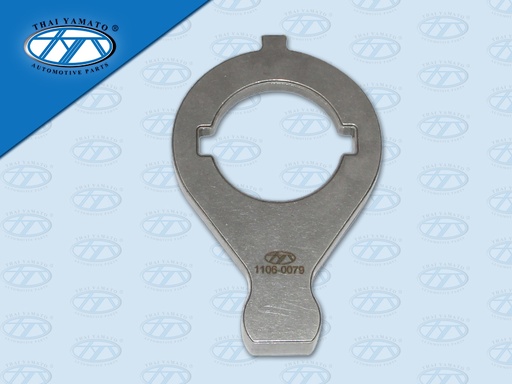 [1106-0079] ตัวเข้าเกียร์ตัวที่ 1 ZF380 ขอบบาง (YAMATO)