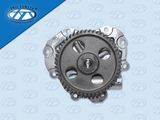 [1107-0005] ปั้มน้ำมันเครื่อง HN AO9C 330 แรง 50 ฟัน เฟืองหนา 60 MM (YAMATO)