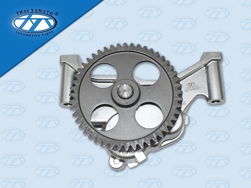 [1107-0016] ปั้มน้ำมันเครื่อง HN EK100 48 ฟัน (YAMATO)