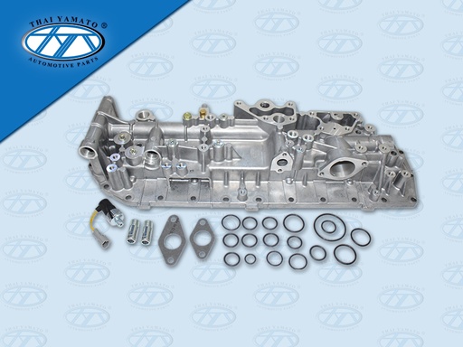 [1107-0028] ฝาออยคลูเลอร์ IS DECA360 6UZ1 (YAMATO)