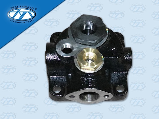 [1107-0031] ฝาปั้มลม HN EK100 (YAMATO)