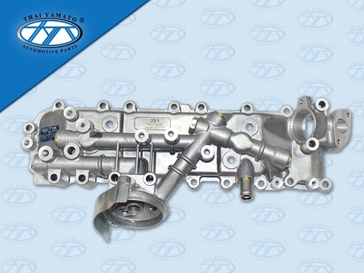 [1107-0036] ฝาออยคลูเลอร์ IS 4JJ1 NLR (YAMATO)