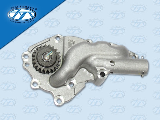 [1107-0066] ปั้มน้ำมันเครื่อง HN JO8C/JO8E (YAMATO)