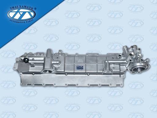 [1107-0073] ฝาออยคลูเลอร์ IS 6SD1 (YAMATO)