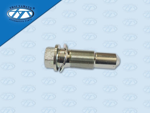 [1108-0010] น๊อตล็อคก้ามปูเกียร์ ZF M24*1.5 MM 1315 334 074 (YAMATO)