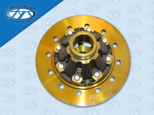 [1108-0018] เสื้อดอกจอกเฟืองท้าย HN FD FG MEGA 6 ล้อ (YAMATO)