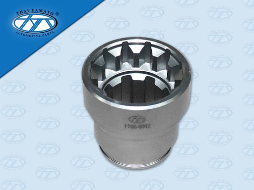[1108-0042] ปลอกเลื่อนตัวใน PTO ZF 270 320 (YAMATO)
