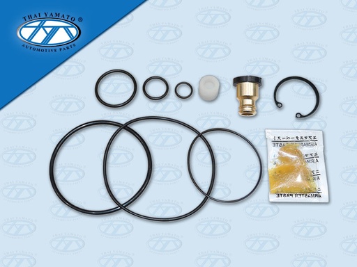 [1109-0017] ชุดซ่อมวาล์วควบคุมขับเคลื่อน IS DECA300 (YAMATO)