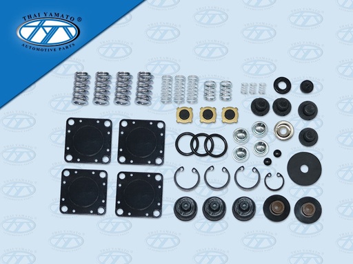[1109-0036] ชุดซ่อมวาล์วแยกลมข้างกรองดักน้ำ IS DECA360 DECA240 1-85576-451-1 (YAMATO)