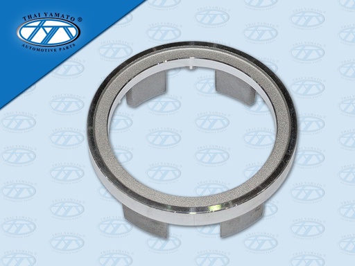 [1109-0046] แหวนมิเนียม 6 ขา กดลูกปืนแกนต่อ PTO ZF360-320-270 68*85*26.2 MM (YAMATO)