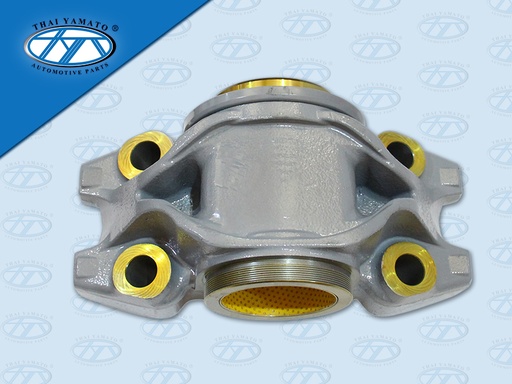 [1109-0068] ตุ๊กตาเพลาโบกี้ SCANIA 2239965 สีเทา (YAMATO)