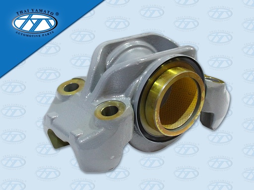 [1109-0069] ตุ๊กตาเพลาโบกี้ SCANIA 2624645 สีเทา (YAMATO)