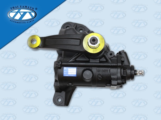 [3080-0001] กระปุกพวงมาลัย IS NLR 130 แกนเล็ก+ขาไก่ (YAMATO)