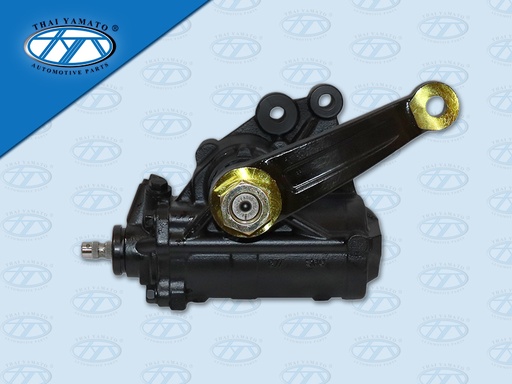 [3080-0005] กระปุกพวงมาลัย HN DUTRO 80MM. NO4C-3.5+ขาไก่ LHD YAMATO