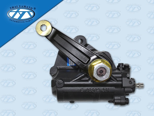 [3085-0002] กระปุกพวงมาลัย HN DUTRO 85 MM NO4C แกนสั้น+ขาไก่ (YAMATO)