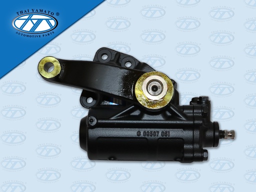 [3085-0007] กระปุกพวงมาลัย IS NPR120+ขาไก่ RHD YAMATO