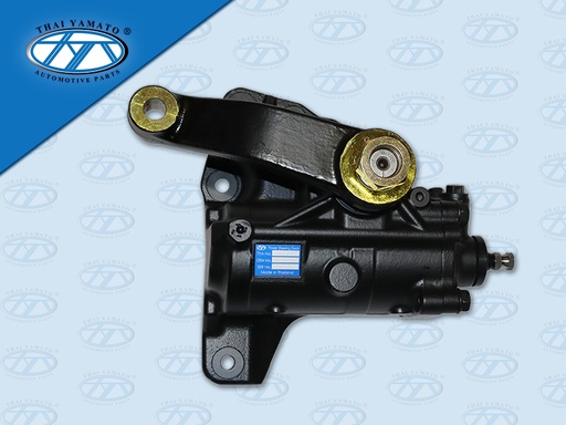 [3085-0008] กระปุกพวงมาลัย IS NLR150 แกนใหญ่+ขาไก่ (YAMATO)